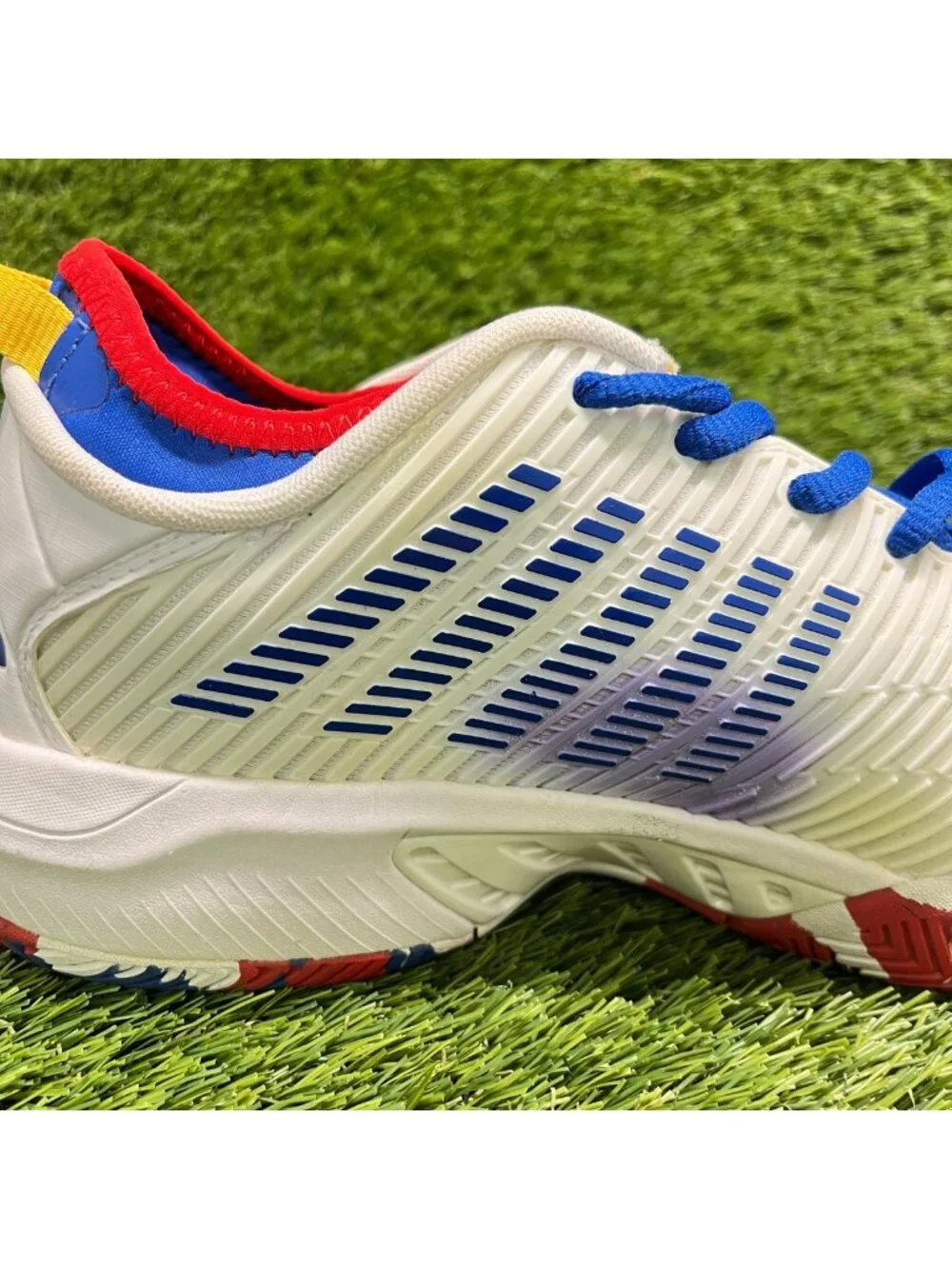 K-Swiss please review